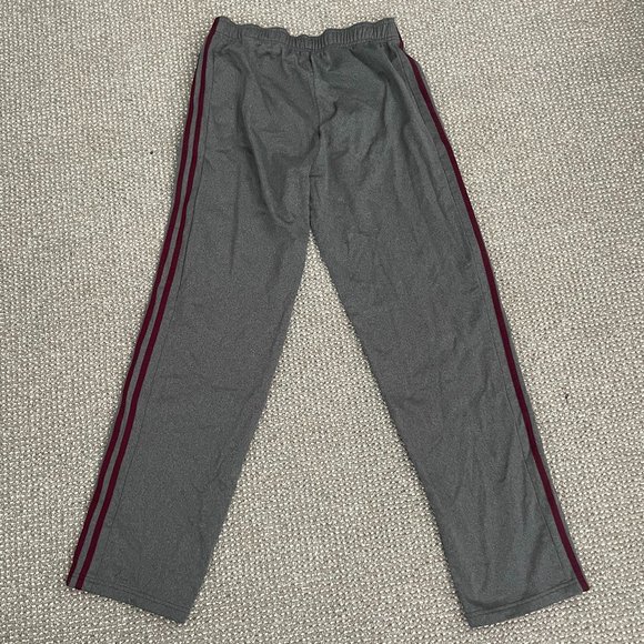 Adidas Grey Sweatpants - Picture 2 of 2